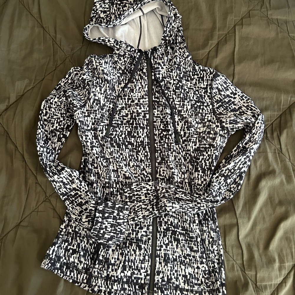 Lululemon Black Define Jacket